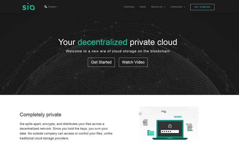 Siacoin Hosting Rates,Investors poured millions into a storage network that doesn’t exist yet
