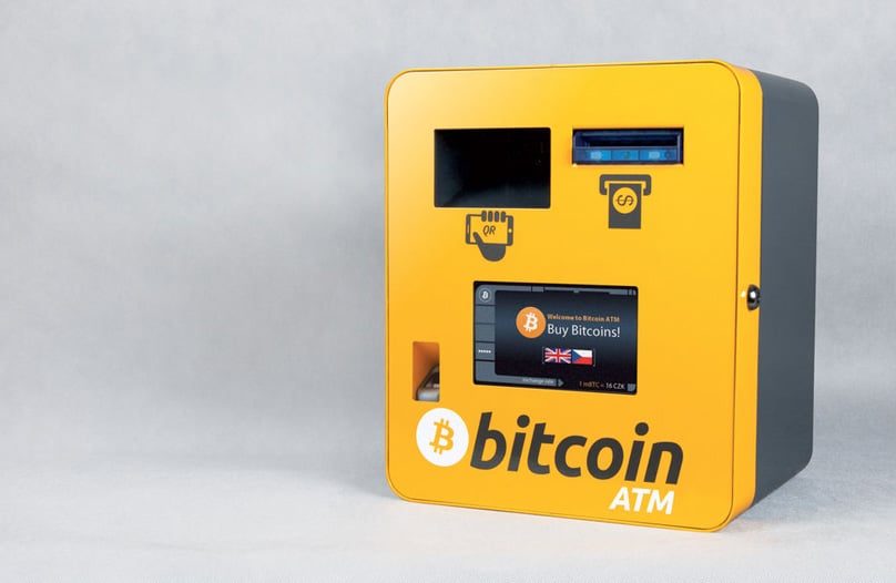 ATM-uri în Noua Zeelandă și Canada - Bitcoin on air