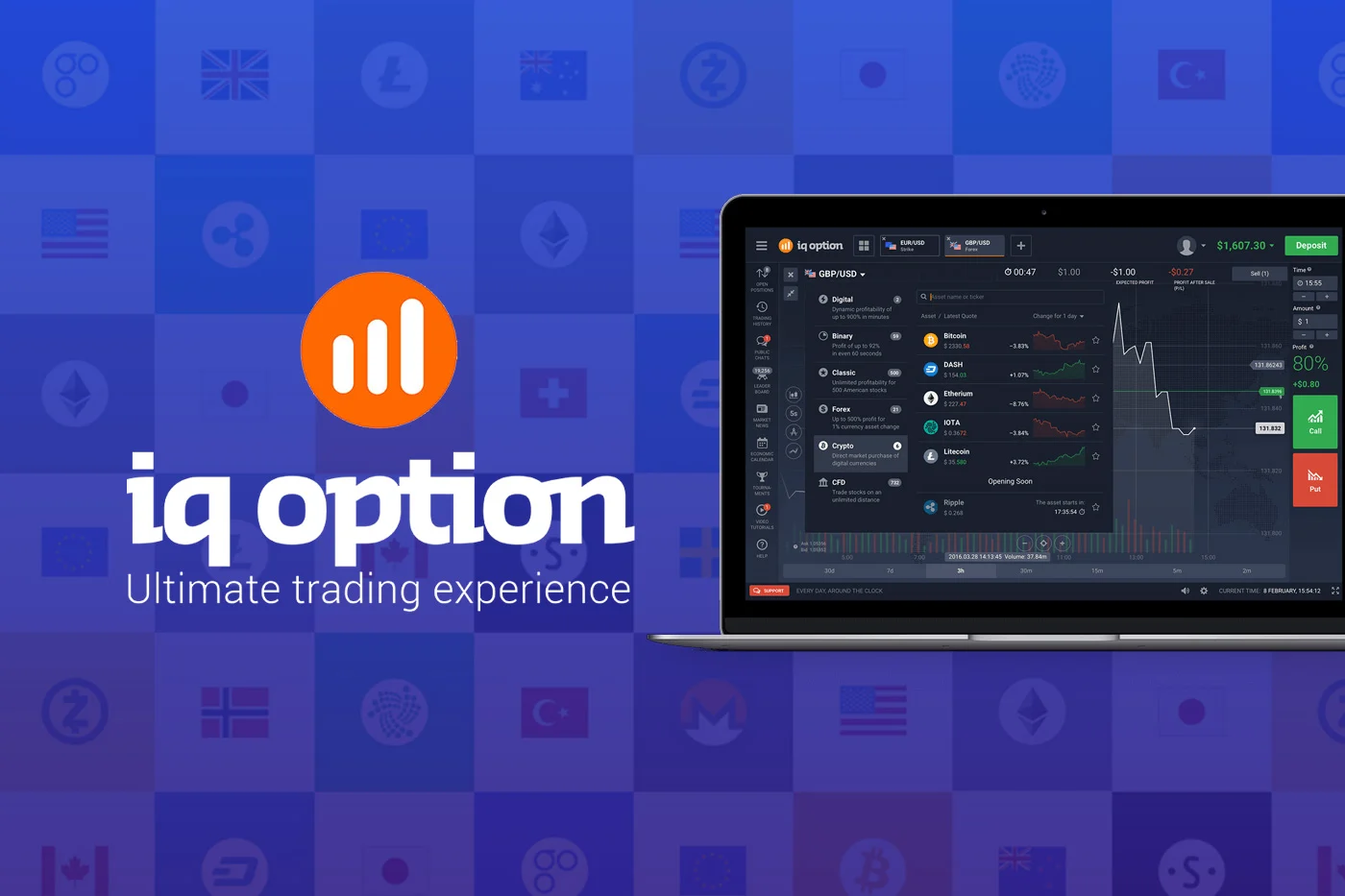 IQ Option Review 2020: Beginner's Guide, Is it a Safe Broker to use?