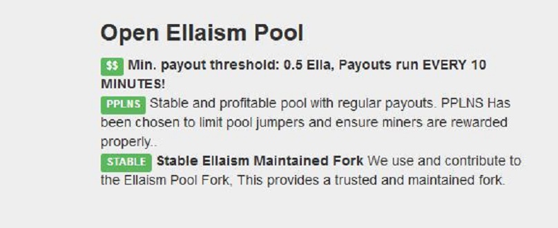 How To Mine Ellaism Ella Complete Beginner S Guide