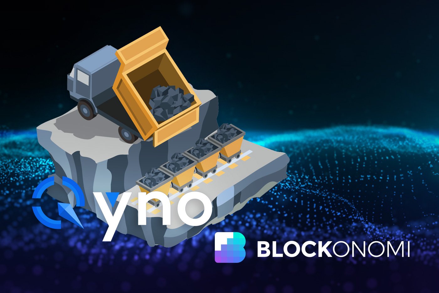 How to Mine Qyno QNO Coin