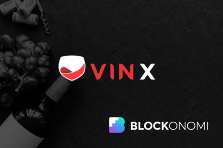 VinX Blockchain for Wine