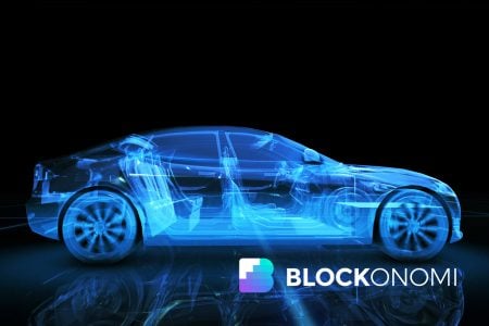 Auto Industry Blockchain