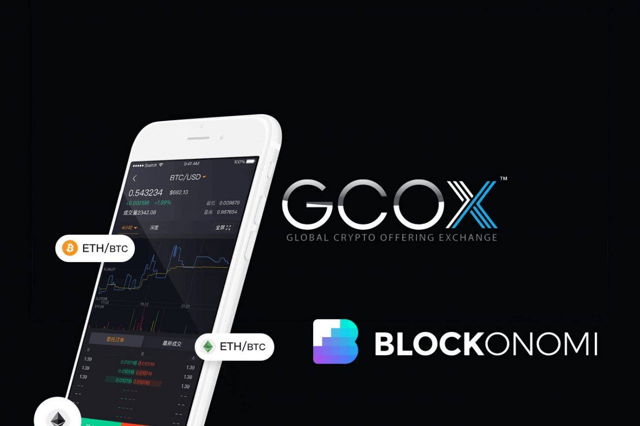 GCOX Review: Crypto Exchange Working with Manny Pacquiao