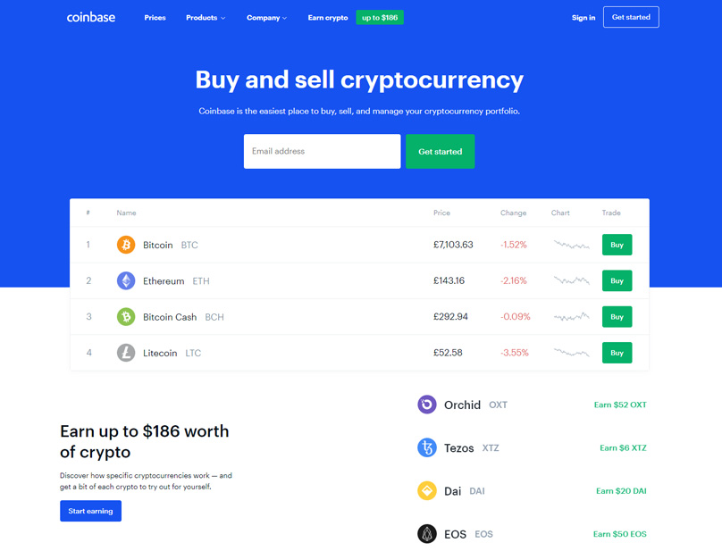 Coinbase Review: Ultimate Guide to The Top Crypto Exchange