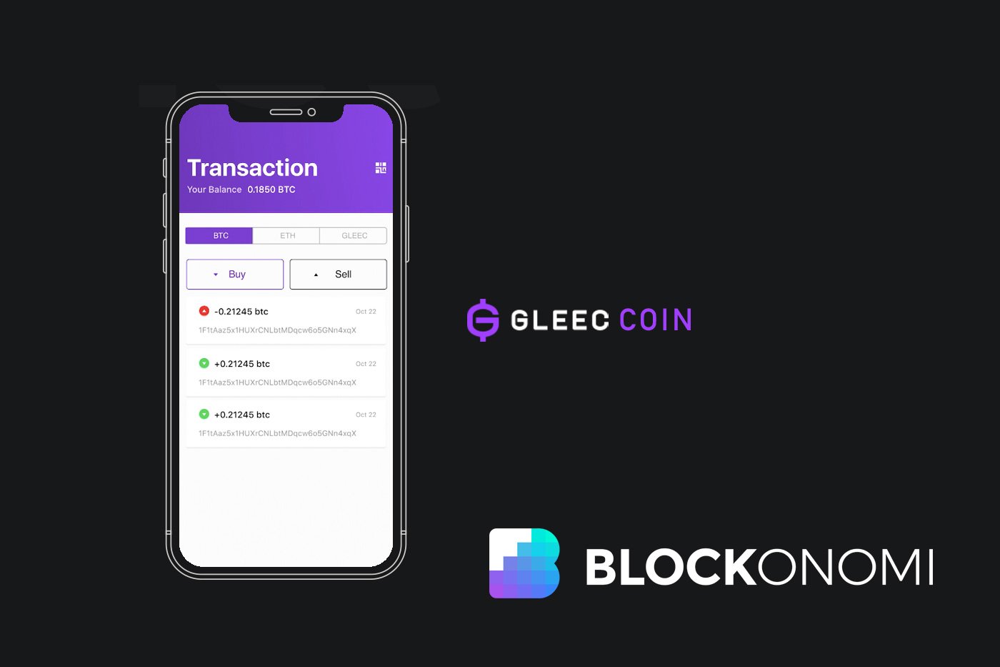 Gleec Coin Guide: A Blockchain Based Digital Ecosystem